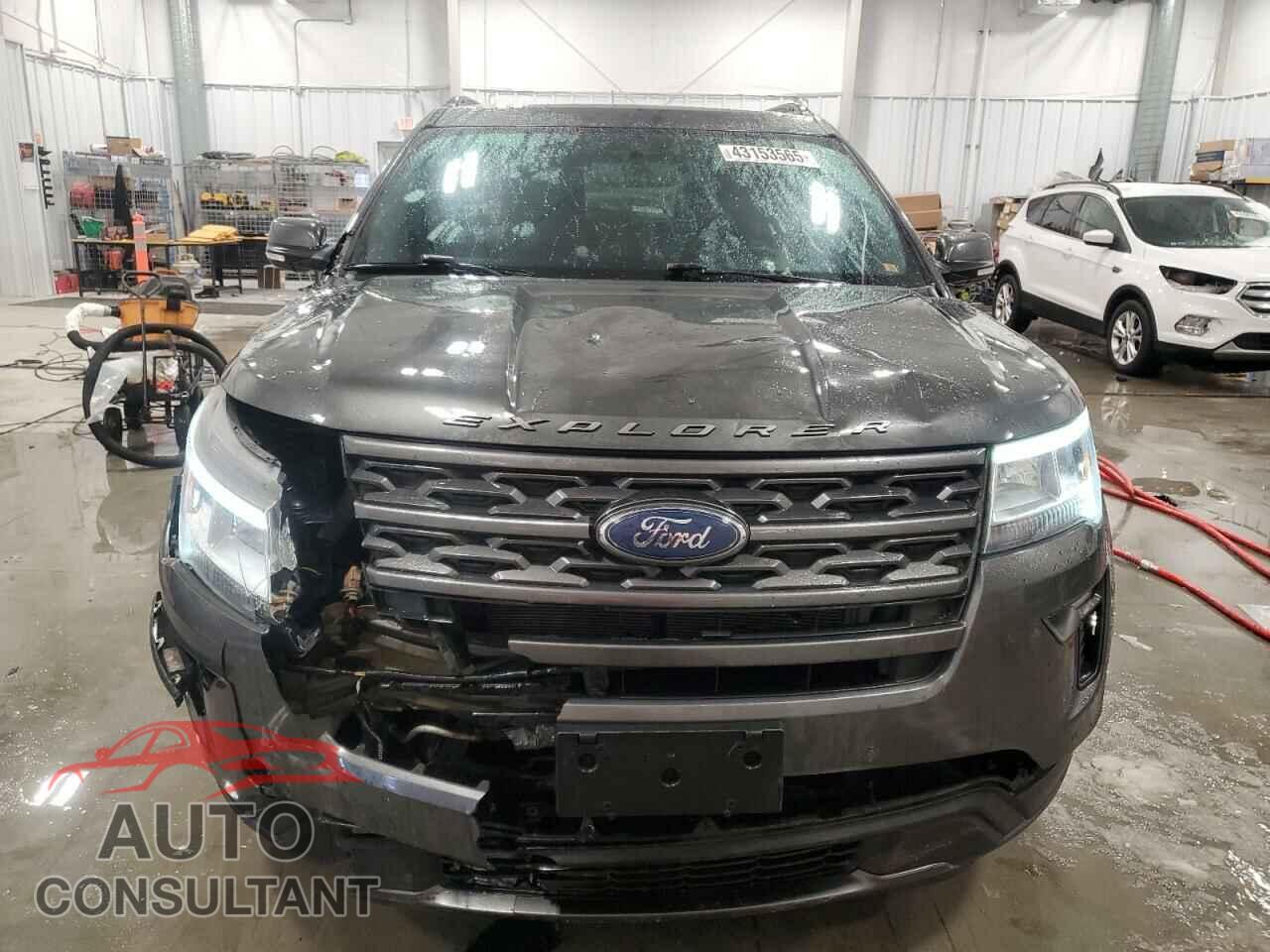 FORD EXPLORER 2018 - 1FM5K8D85JGB49622