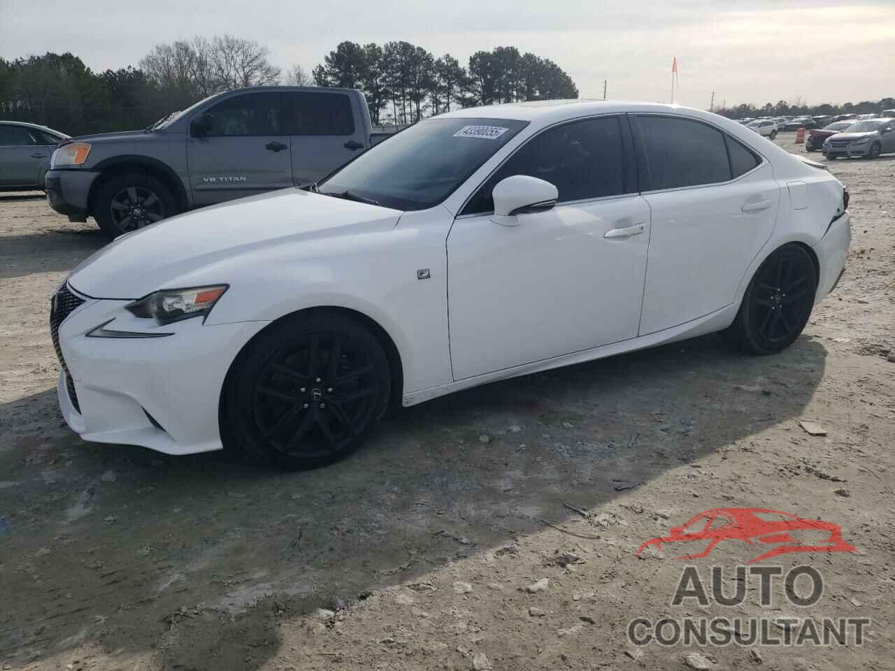LEXUS IS 2014 - JTHBE1D20E5009785