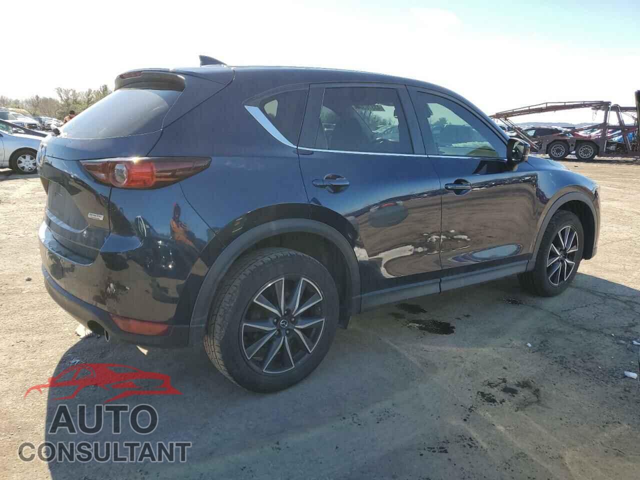 MAZDA CX-5 2018 - JM3KFBCM6J0450861