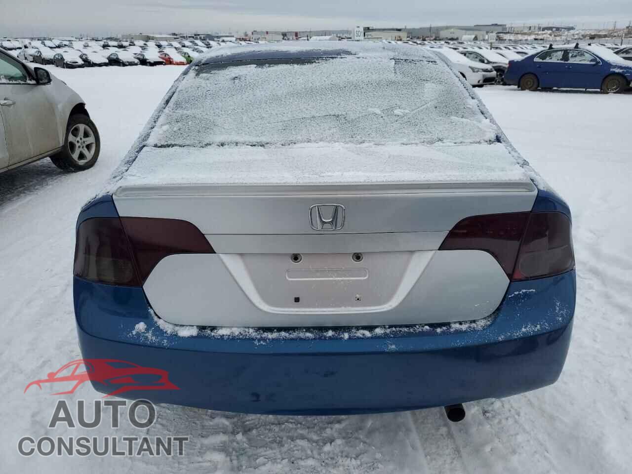 HONDA CIVIC 2011 - 2HGFA1F07BH004003