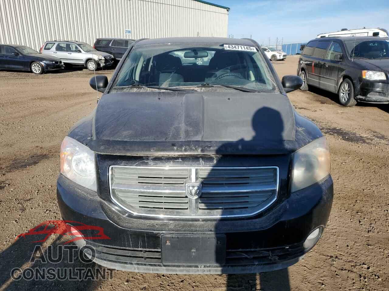 DODGE CALIBER 2011 - 1B3CB4HA5BD228875