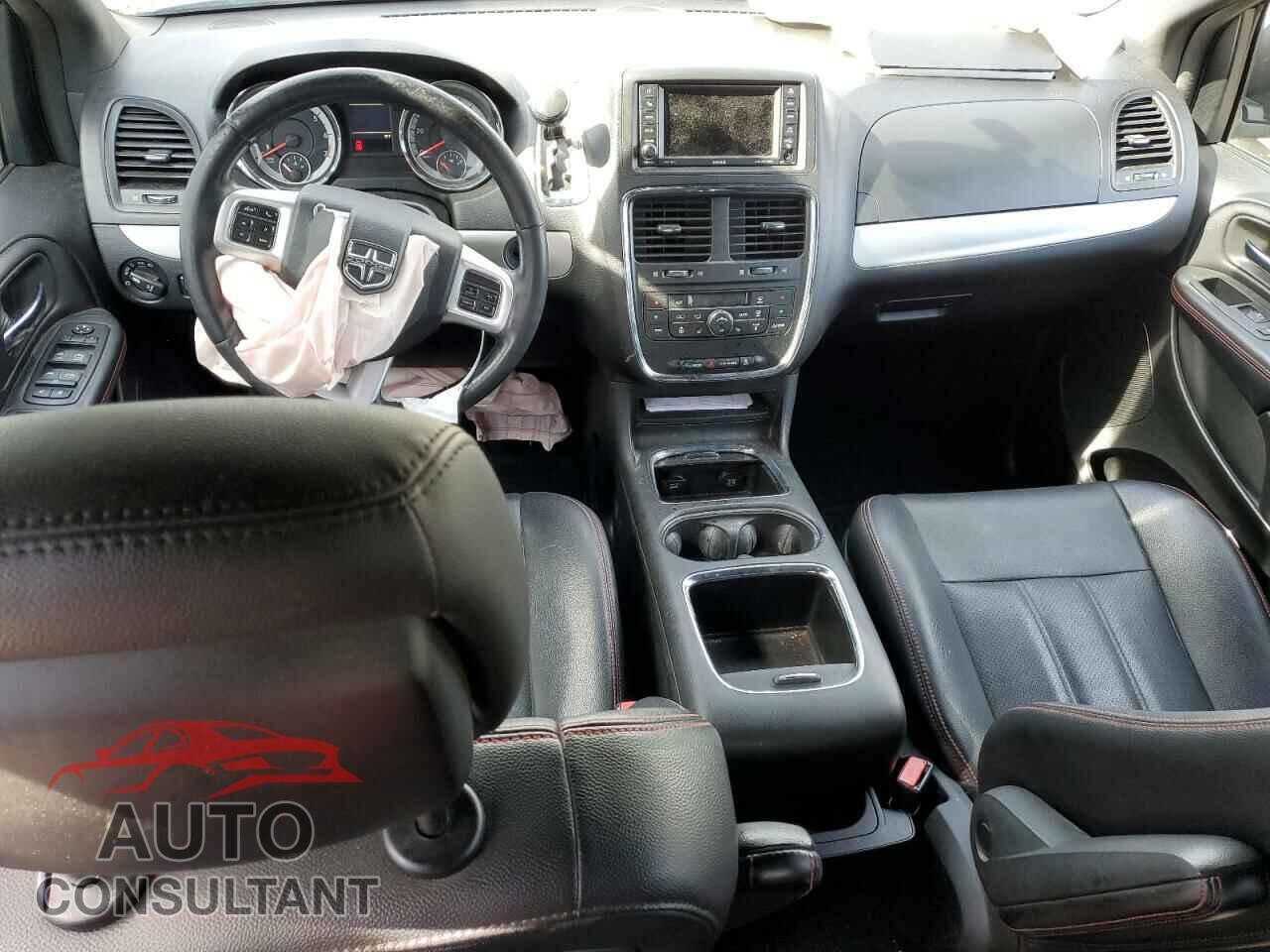 DODGE CARAVAN 2017 - 2C4RDGEG8HR567598