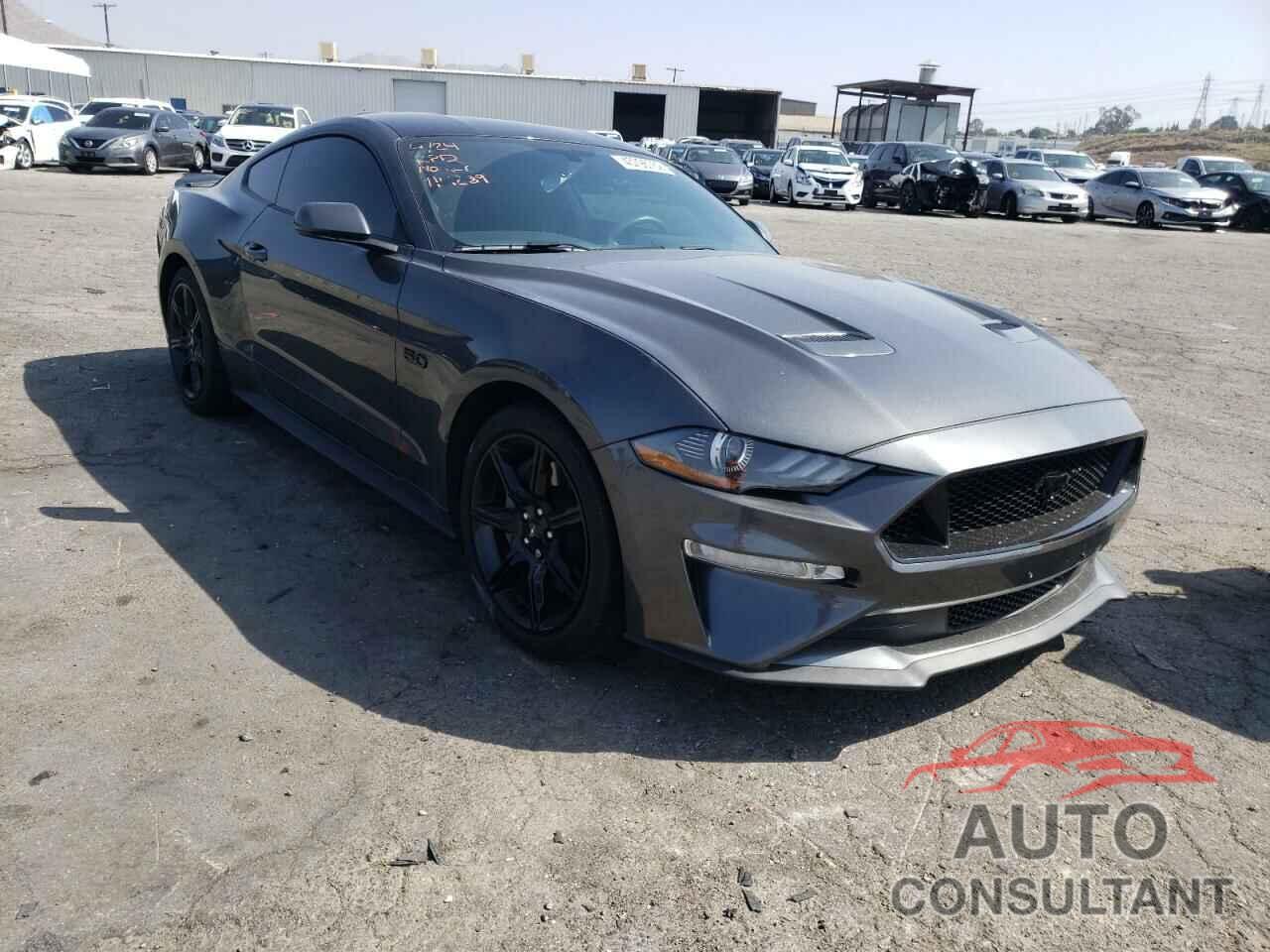FORD MUSTANG 2020 - 1FA6P8CF2L5114289