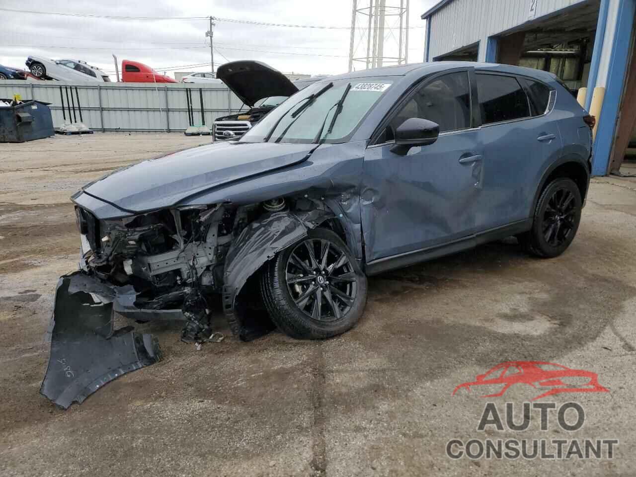 MAZDA CX-5 2021 - JM3KFBCM5M0422022