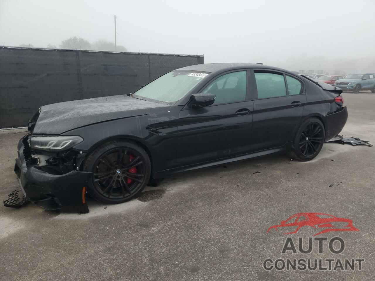 BMW M5 2021 - WBS83CH04MCG09673