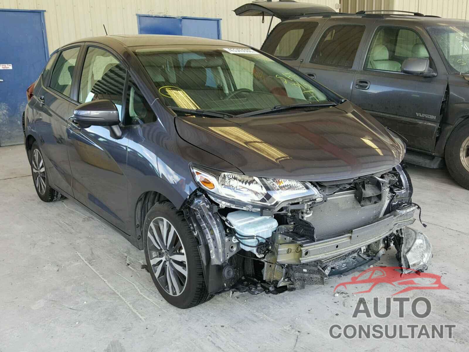 HONDA FIT 2017 - 3HGGK5G73HM706561