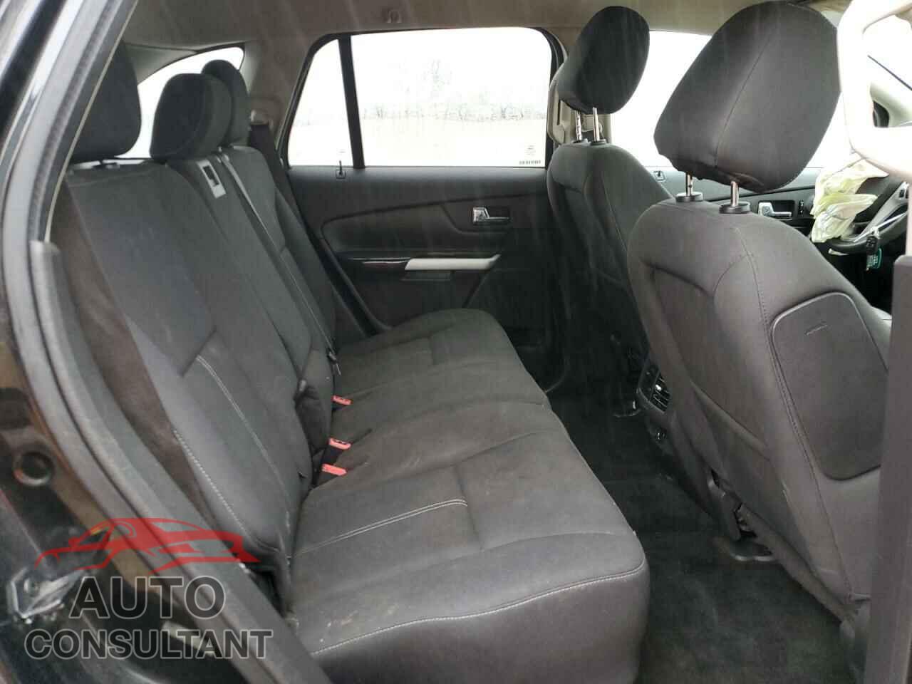 FORD EDGE 2013 - 2FMDK3GC6DBC73649