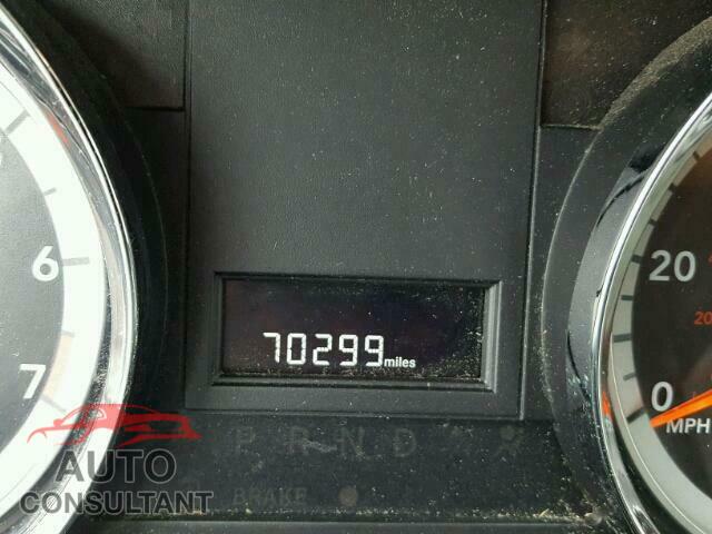 DODGE CARAVAN 2016 - 2C4RDGBG1GR136586
