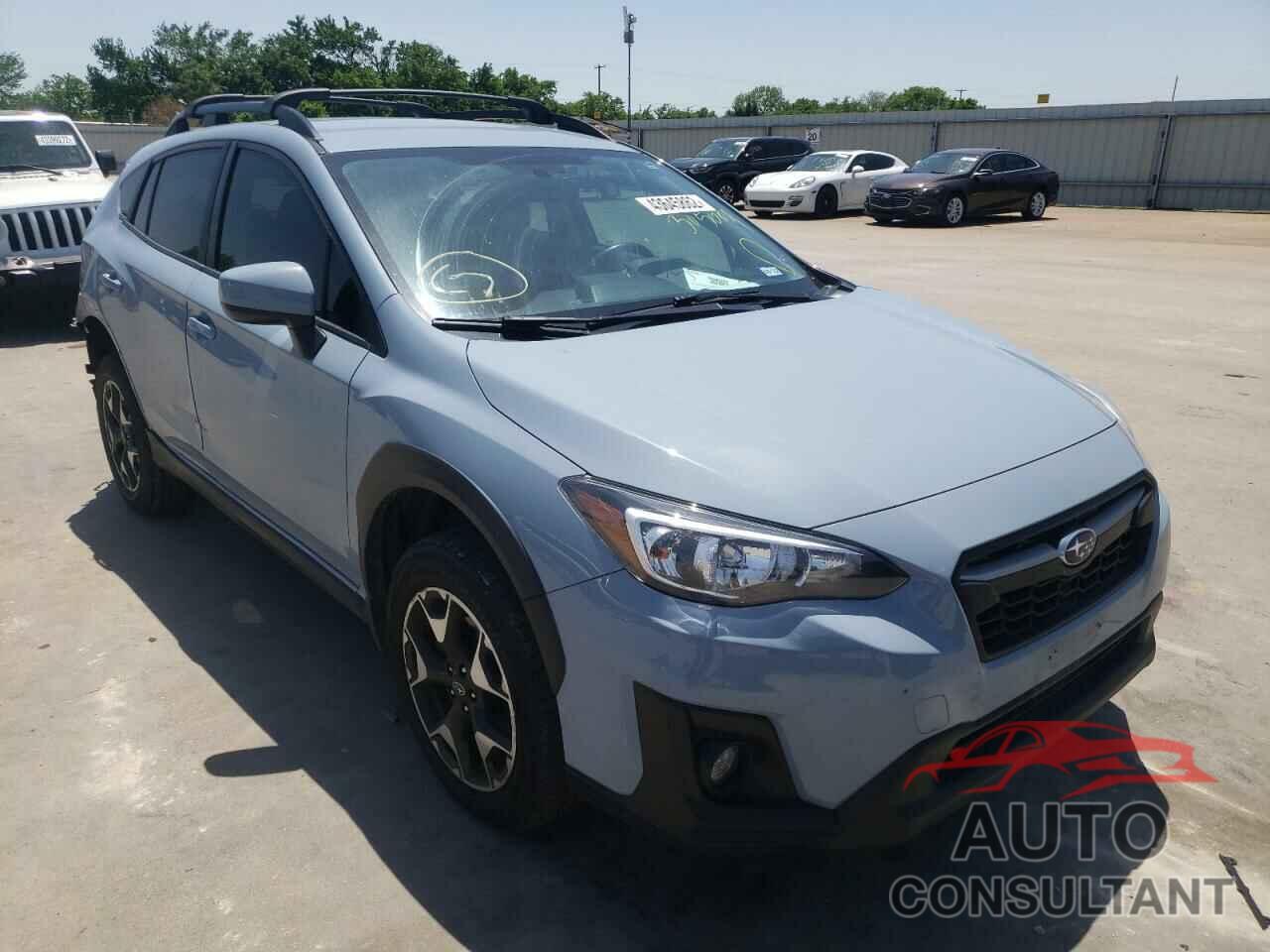 SUBARU CROSSTREK 2019 - JF2GTAEC1K8305009