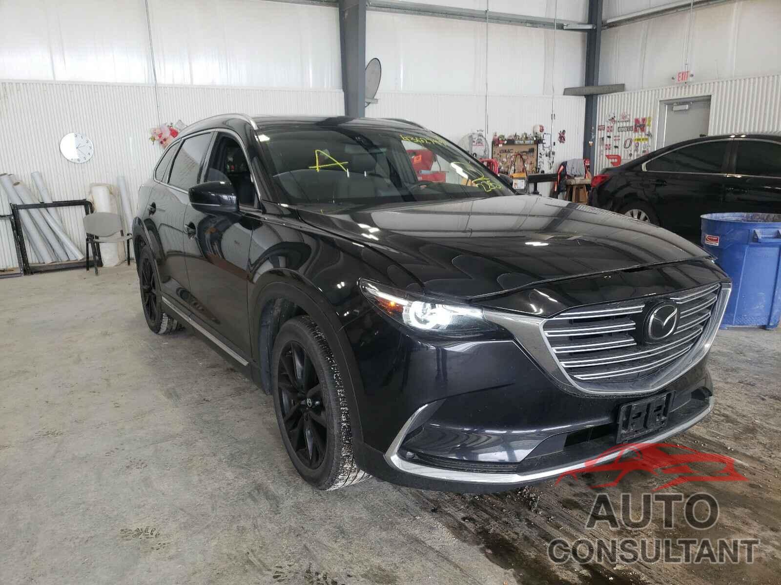 MAZDA CX-9 2016 - JM3TCBDY5G0102251