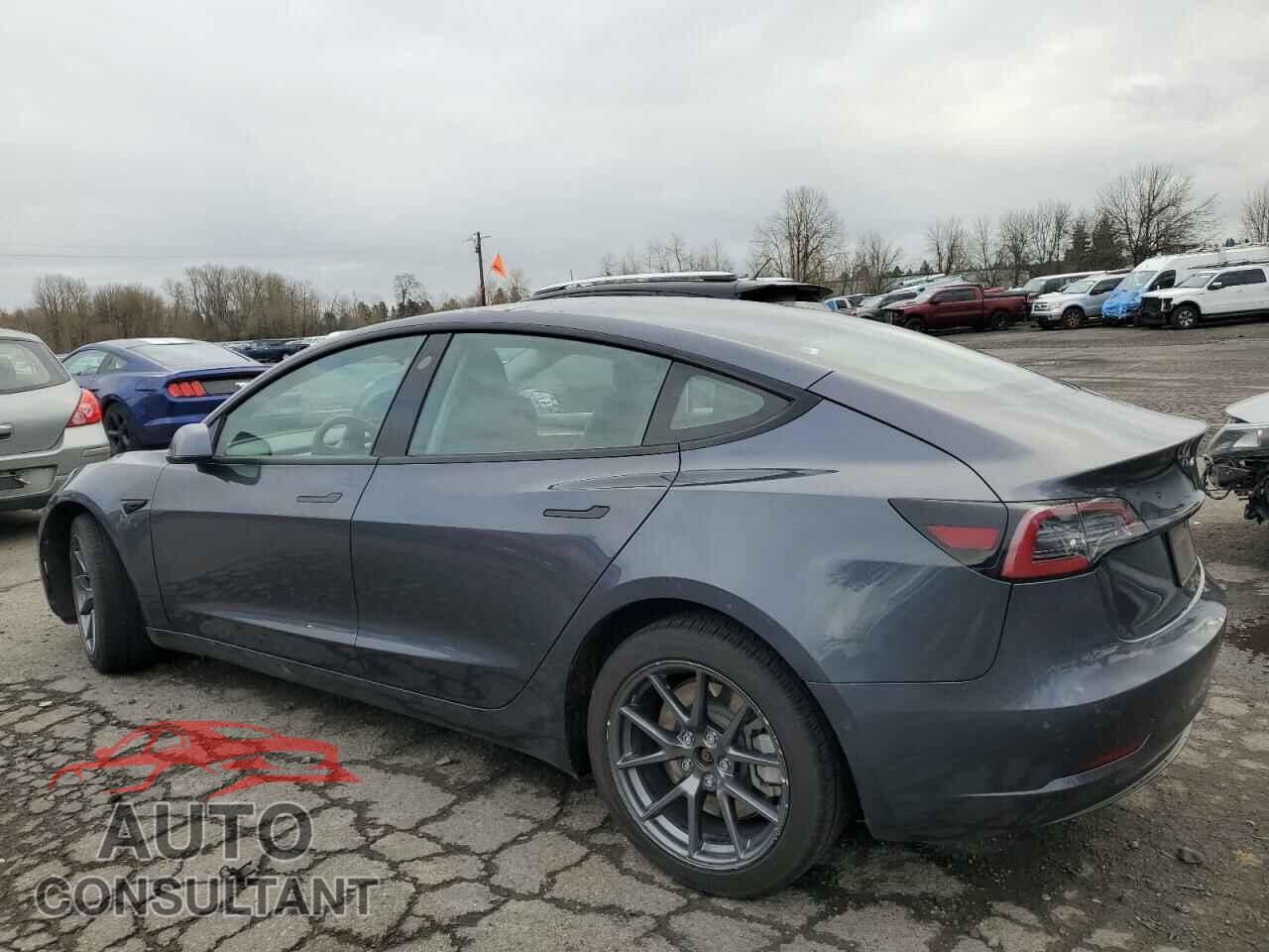 TESLA MODEL 3 2022 - 5YJ3E1EA6NF190627