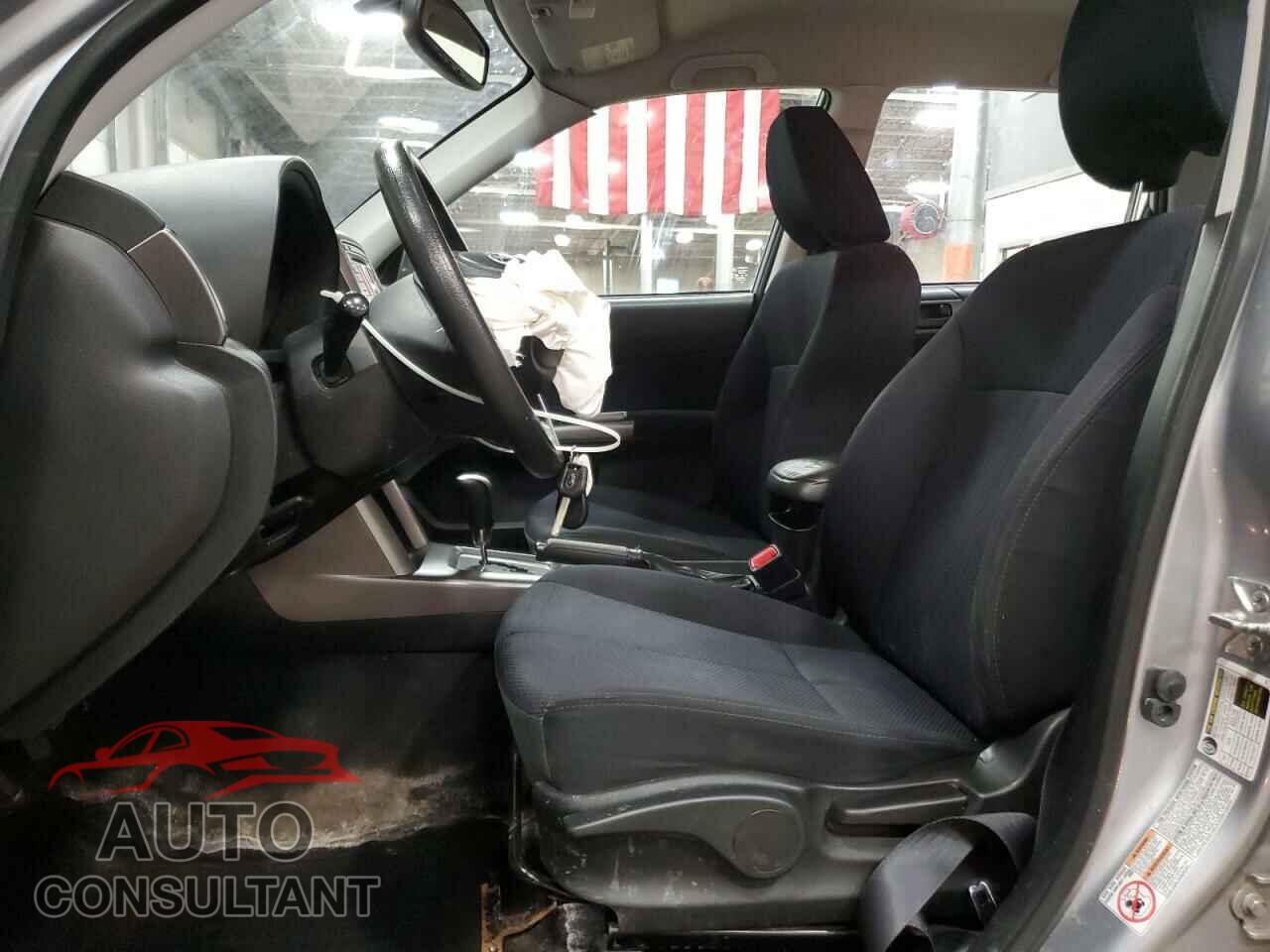 SUBARU FORESTER 2012 - JF2SHBBC9CH418410