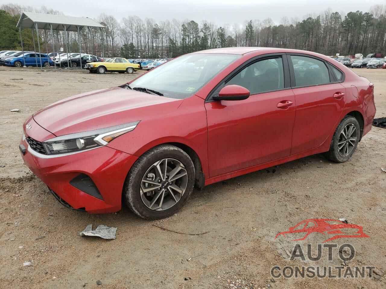KIA FORTE 2022 - 3KPF24AD1NE494624