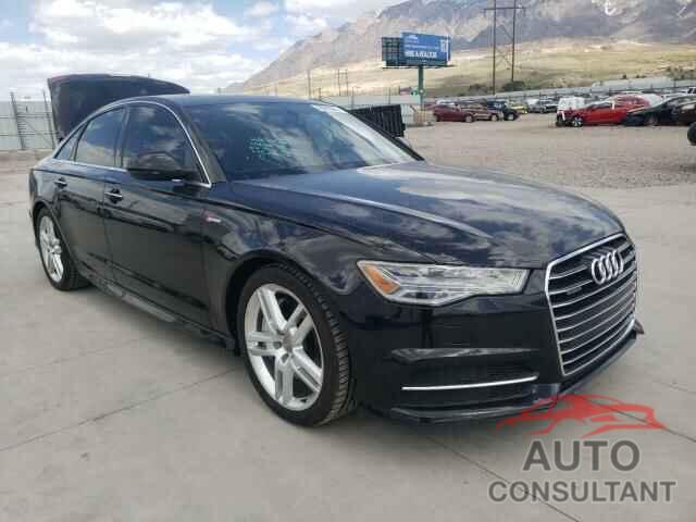 AUDI A6 2016 - WAUFGAFC0GN135048