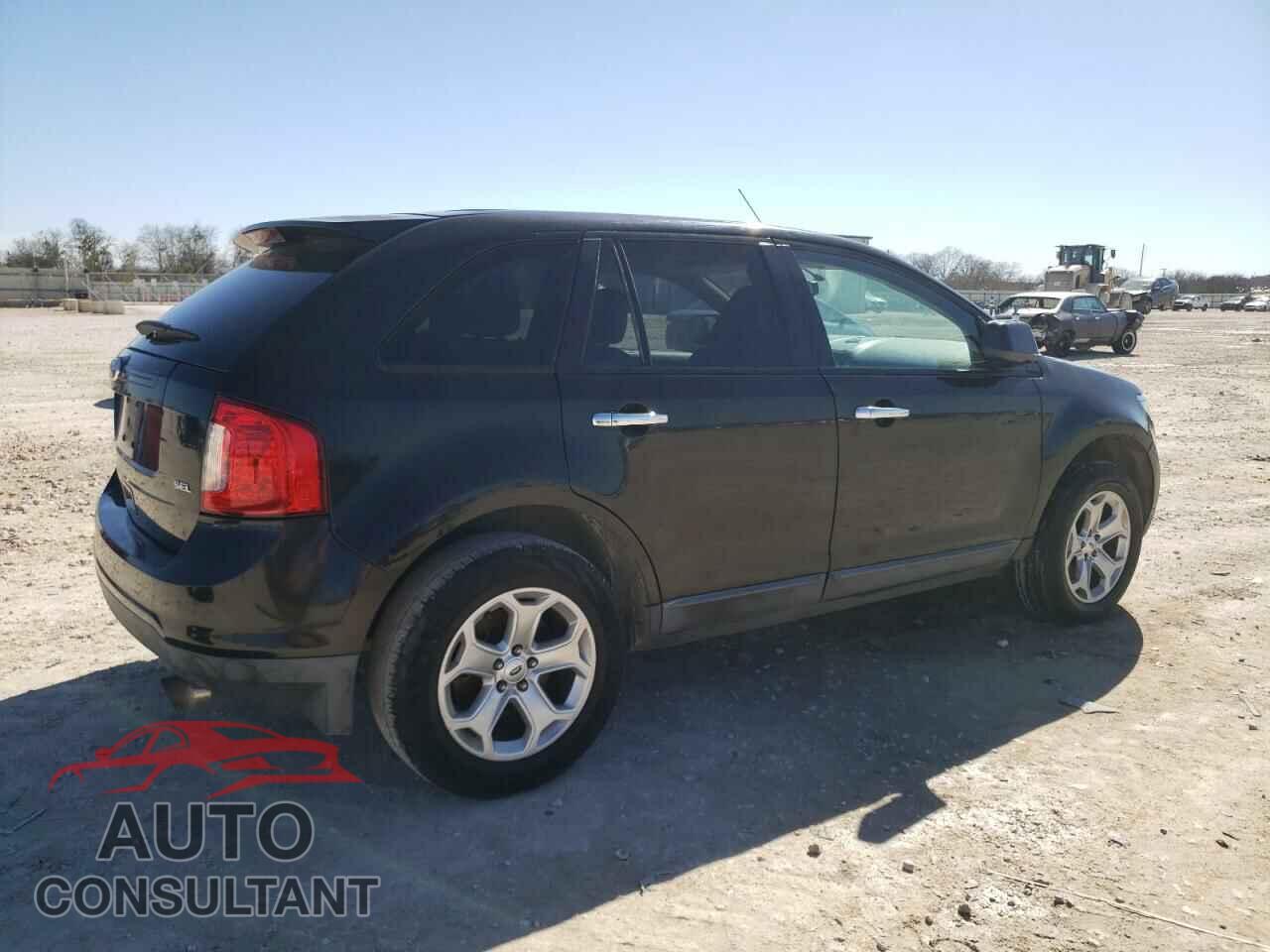 FORD EDGE 2011 - 2FMDK3JC7BBA20345