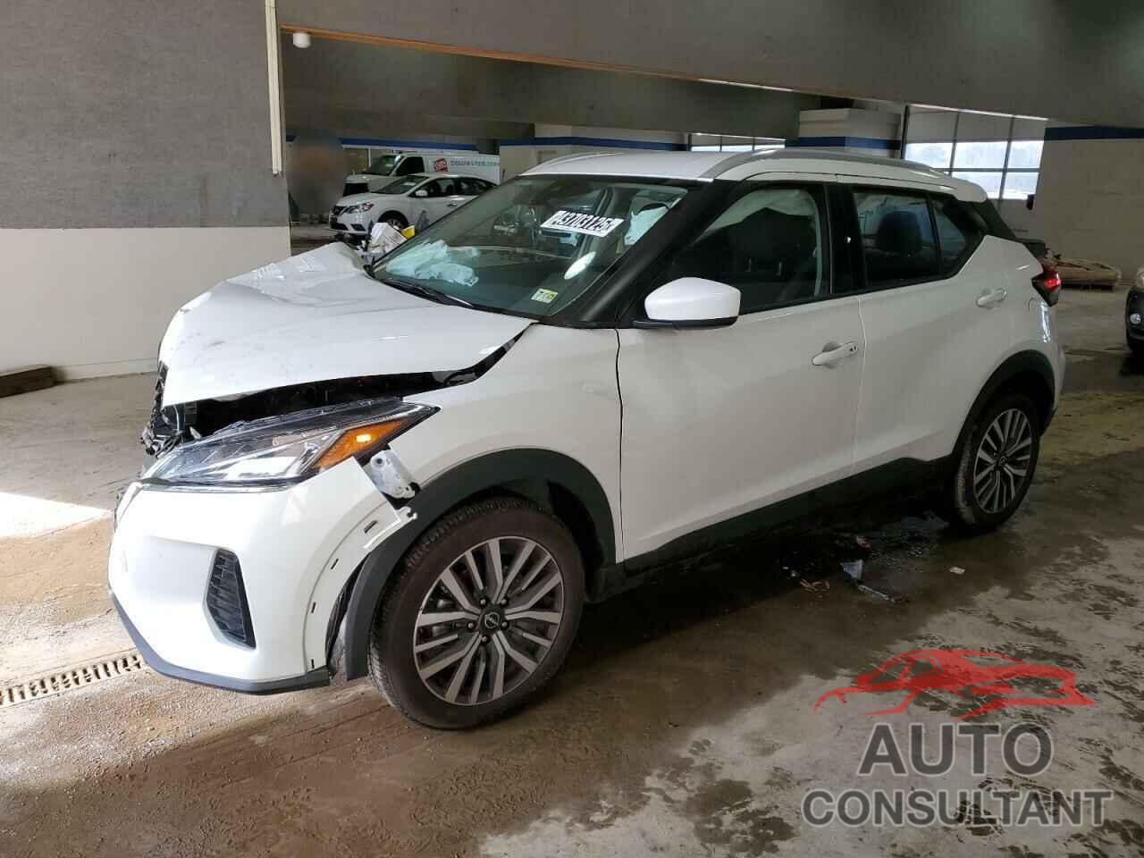 NISSAN KICKS 2024 - 3N1CP5CV6RL559441