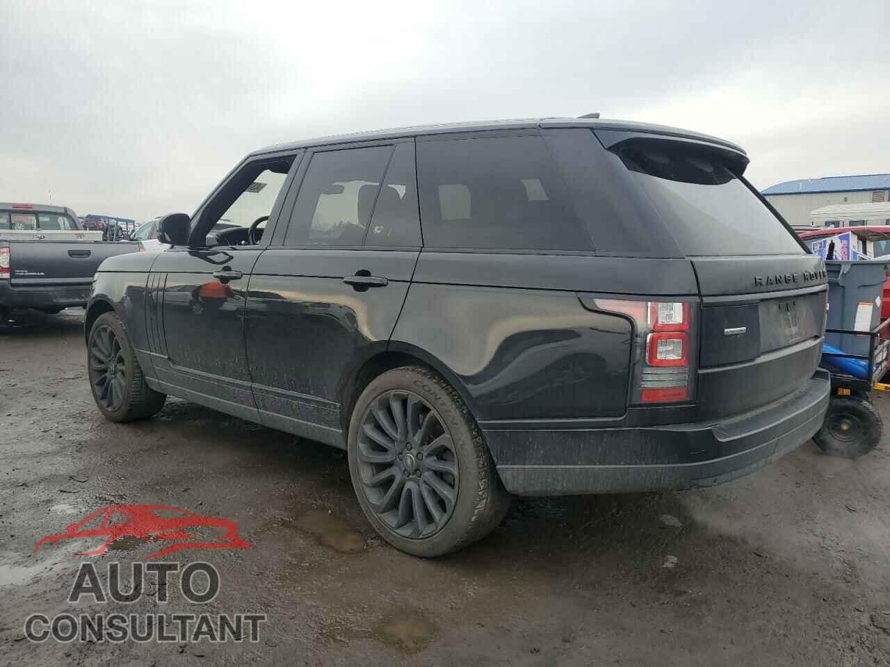 LAND ROVER RANGEROVER 2017 - SALGS2FE6HA331512