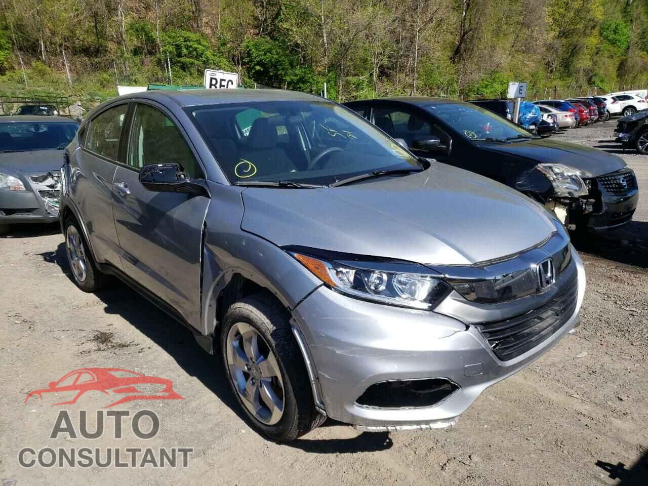 HONDA HR-V 2021 - 3CZRU6H3XMM725793
