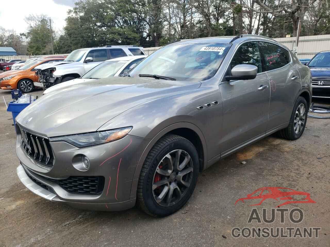 MASERATI ALL MODELS 2017 - ZN661XUL0HX235195