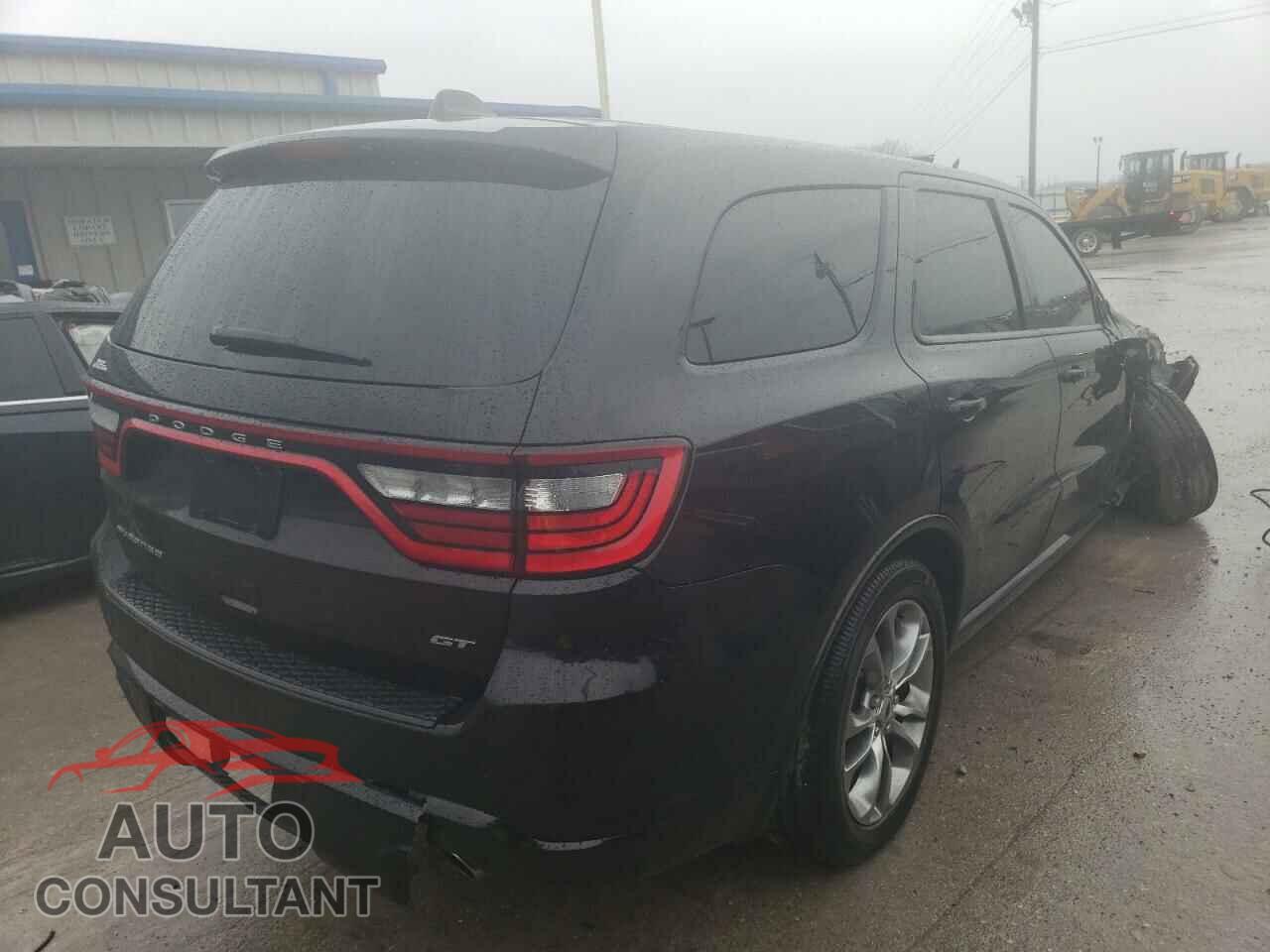 DODGE DURANGO 2020 - 1C4RDHDG8LC116194