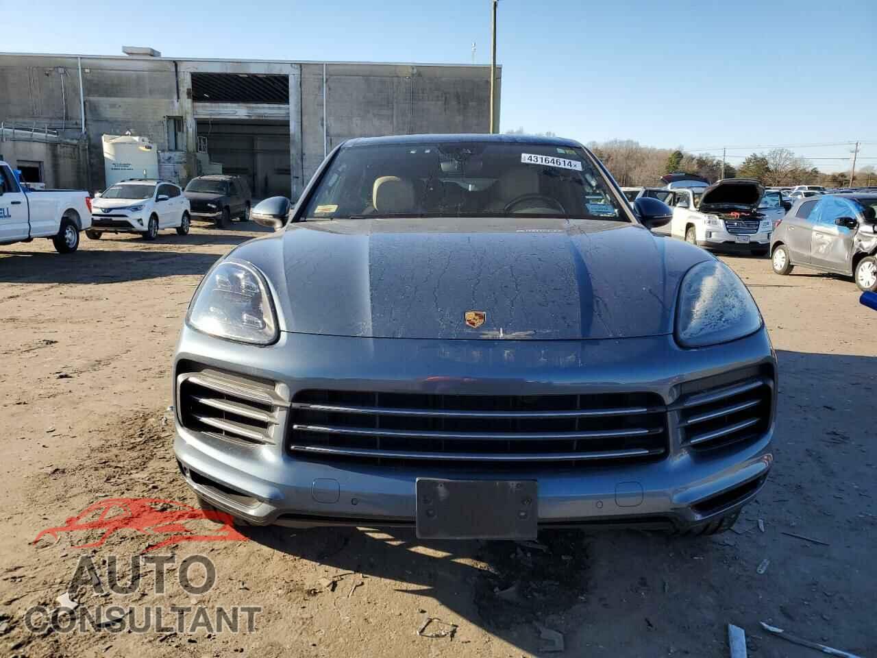 PORSCHE CAYENNE 2019 - WP1AA2AYXKDA08408