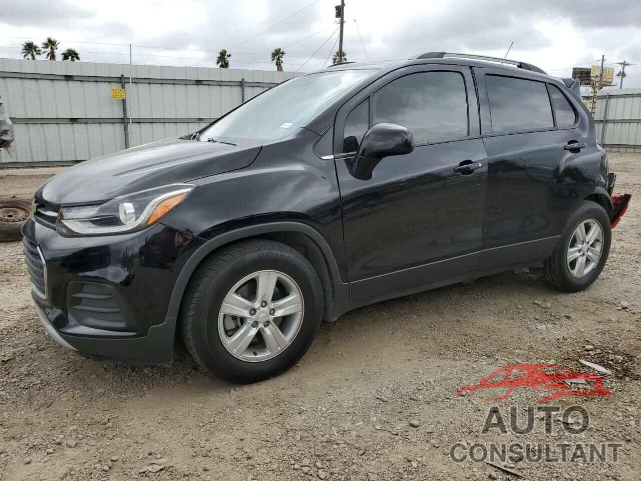 CHEVROLET TRAX 2019 - 3GNCJLSB1KL378478