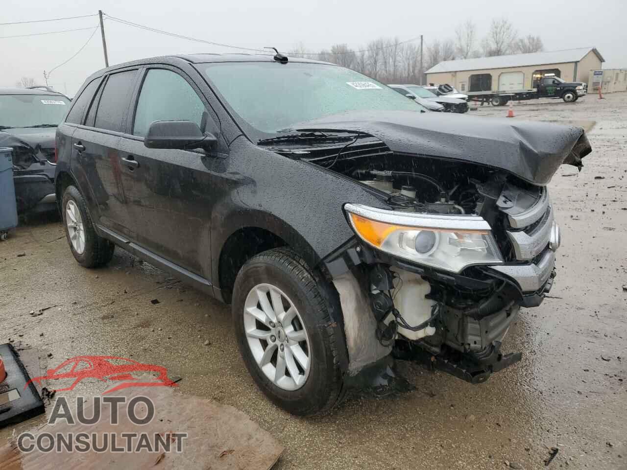 FORD EDGE 2013 - 2FMDK3GC6DBC73649