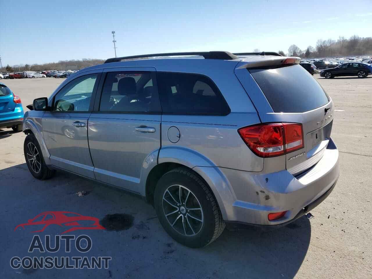 DODGE JOURNEY 2019 - 3C4PDCBB2KT719372