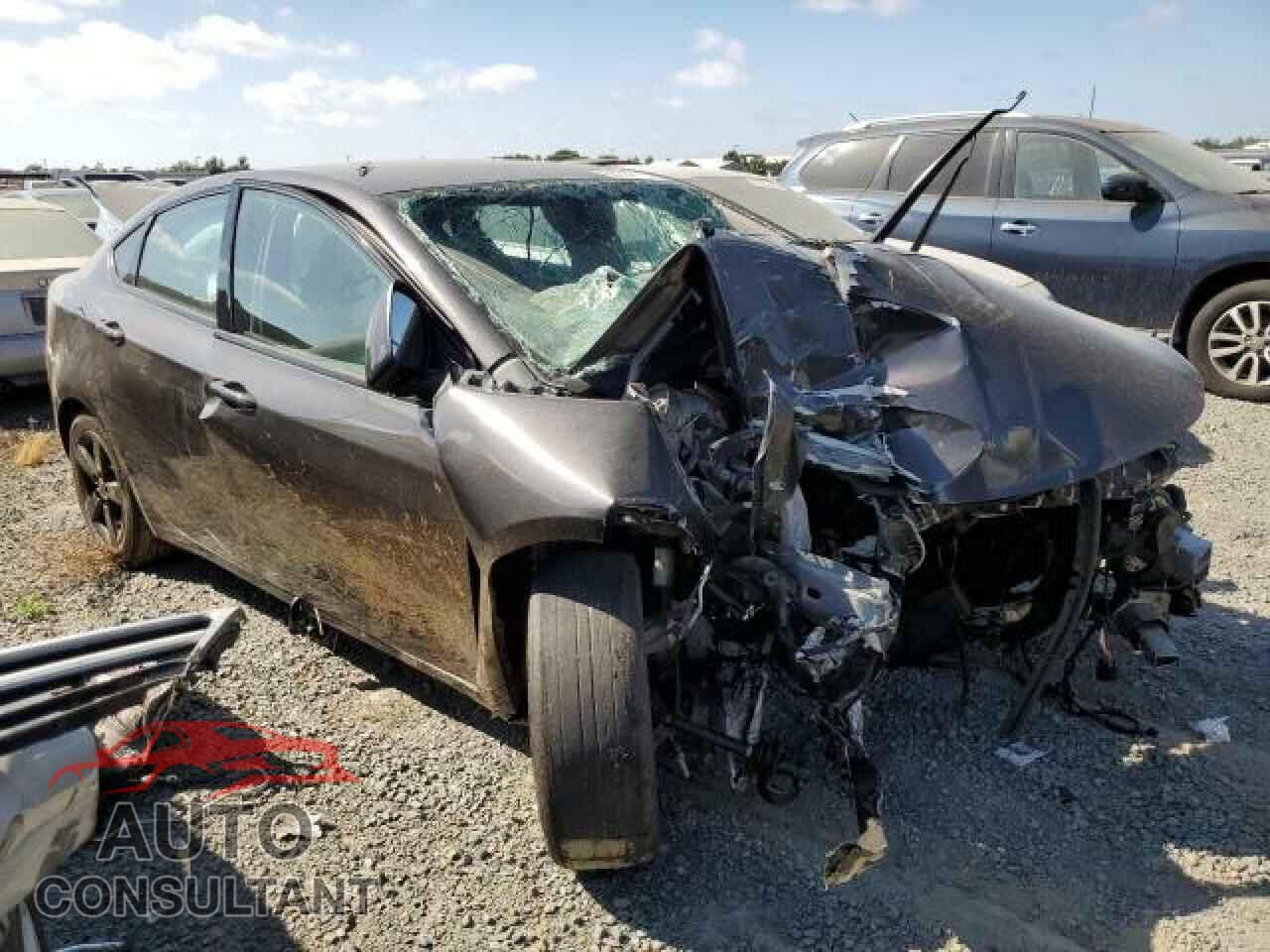 DODGE DART 2016 - 1C3CDFBB6GD689424