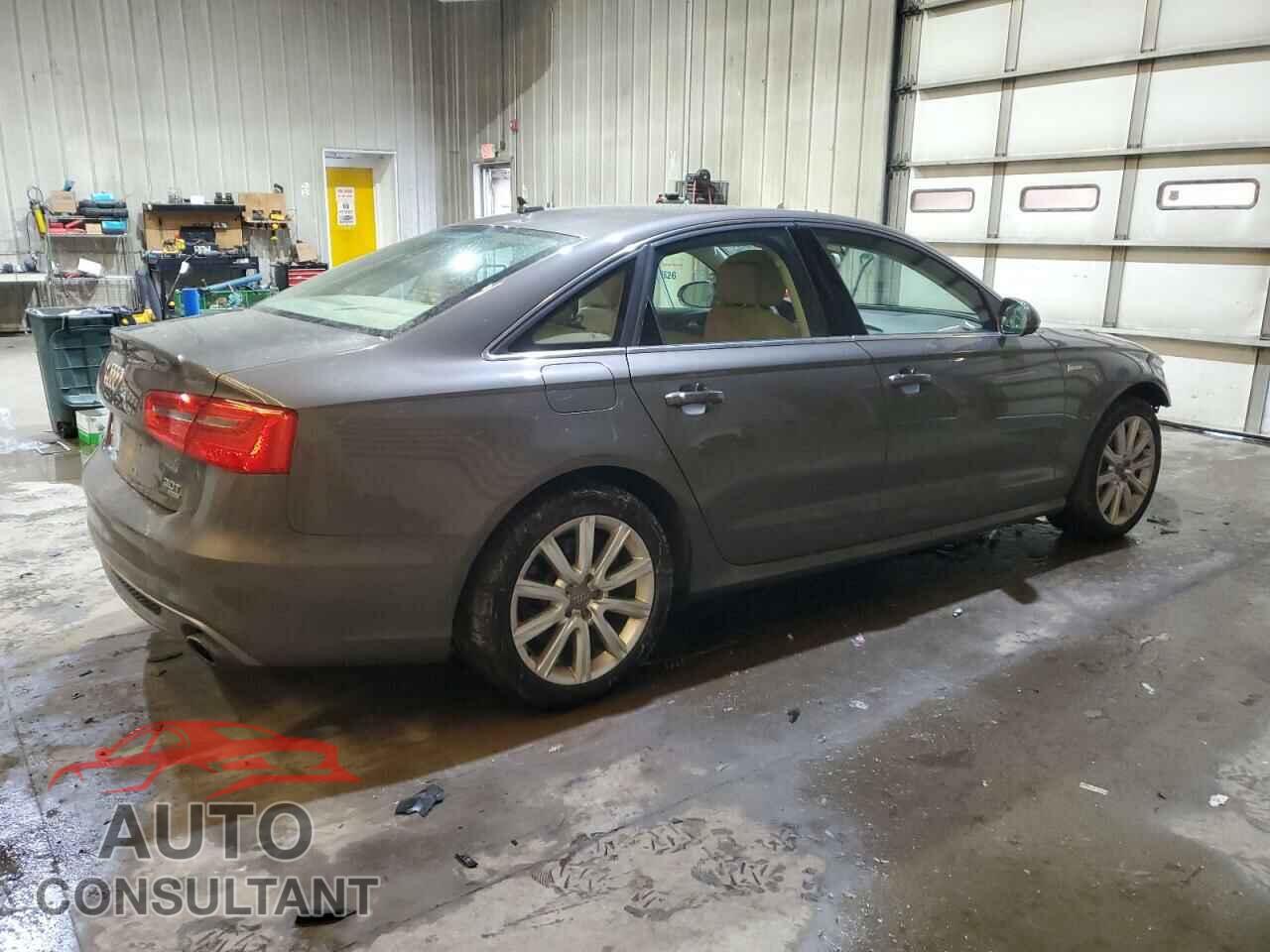 AUDI A6 2015 - WAUFGAFC7FN034636