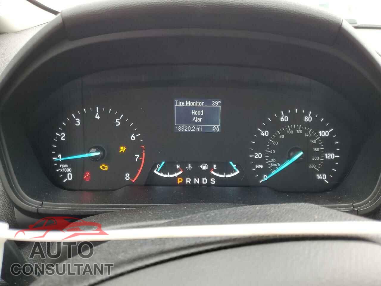 FORD ECOSPORT 2021 - MAJ3S2FE6MC422838
