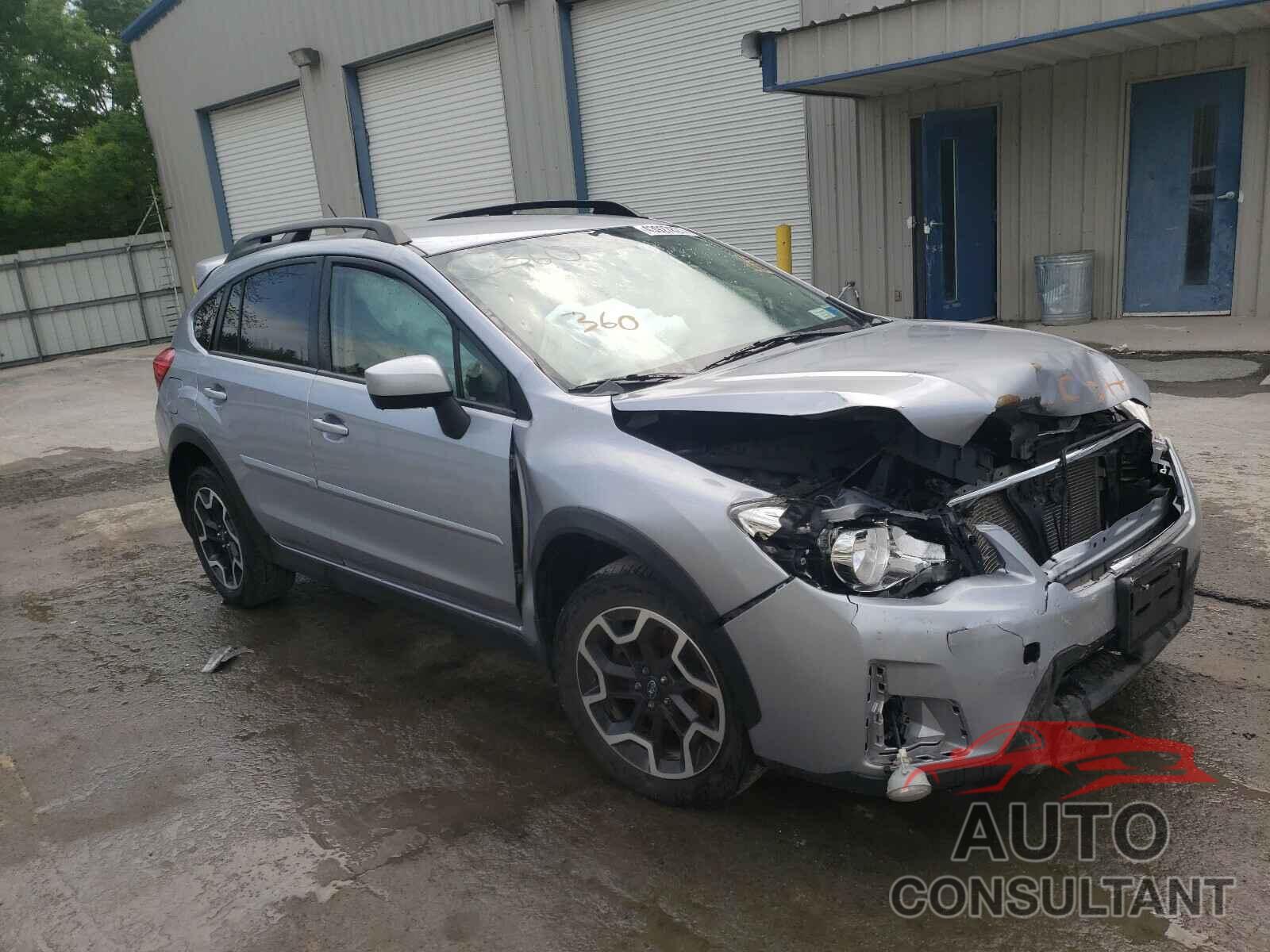 SUBARU CROSSTREK 2016 - JF2GPABC2G8295865