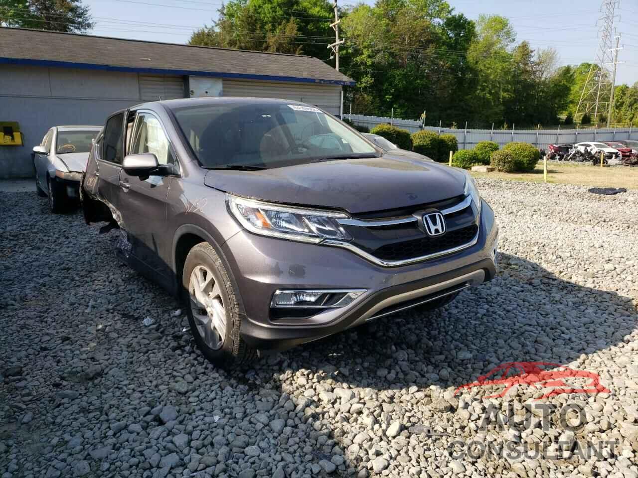 HONDA CRV 2016 - 2HKRM4H52GH657124