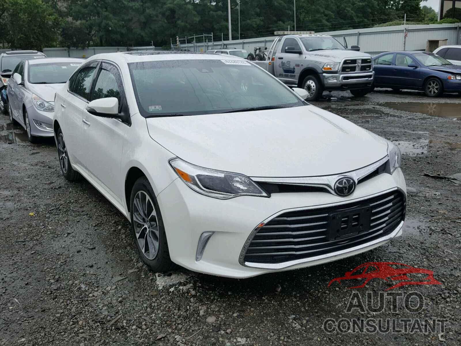 TOYOTA AVALON 2018 - 4T1BK1EB7JU273042