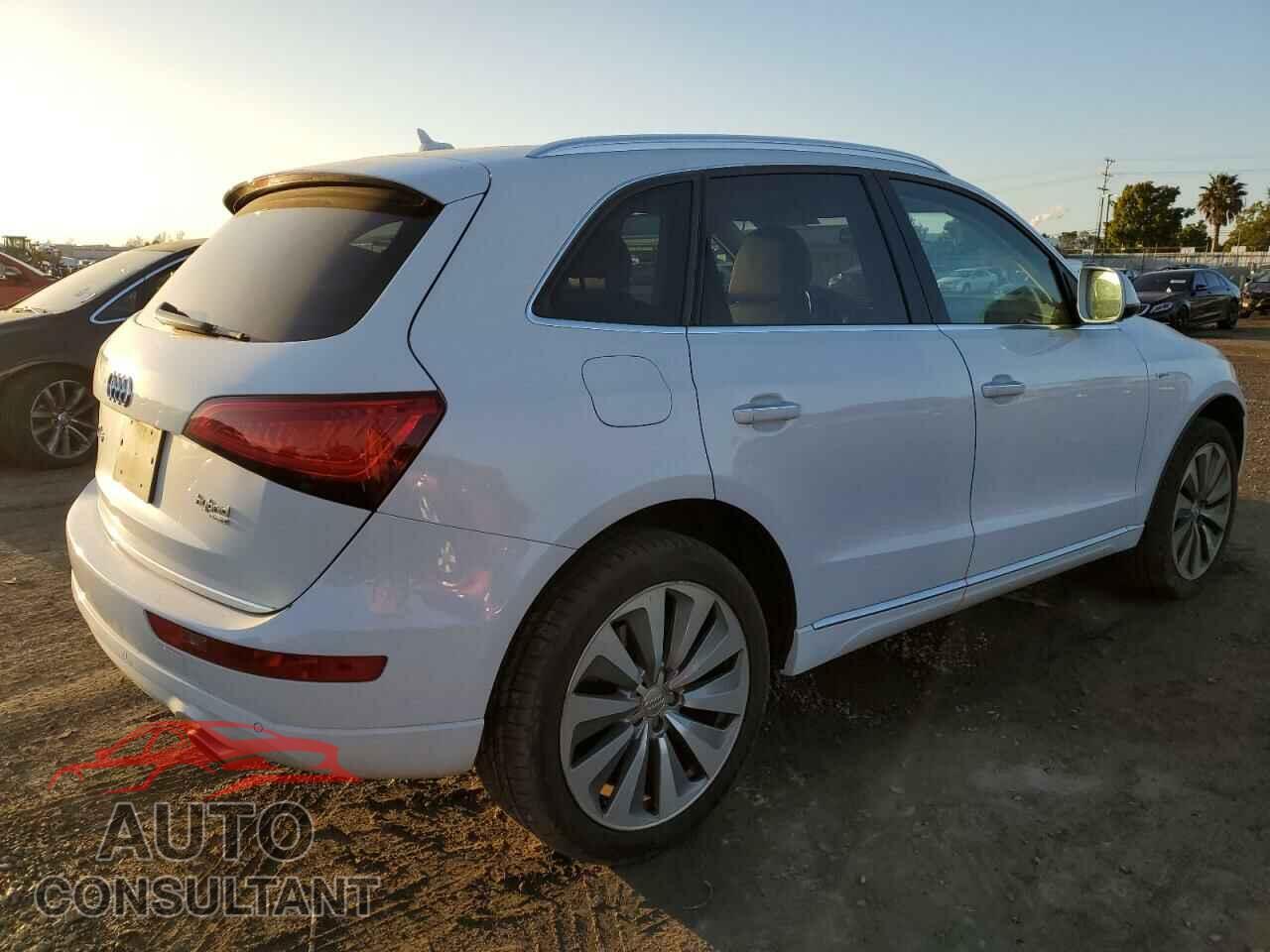 AUDI Q5 2015 - WA1C8AFP1FA012204
