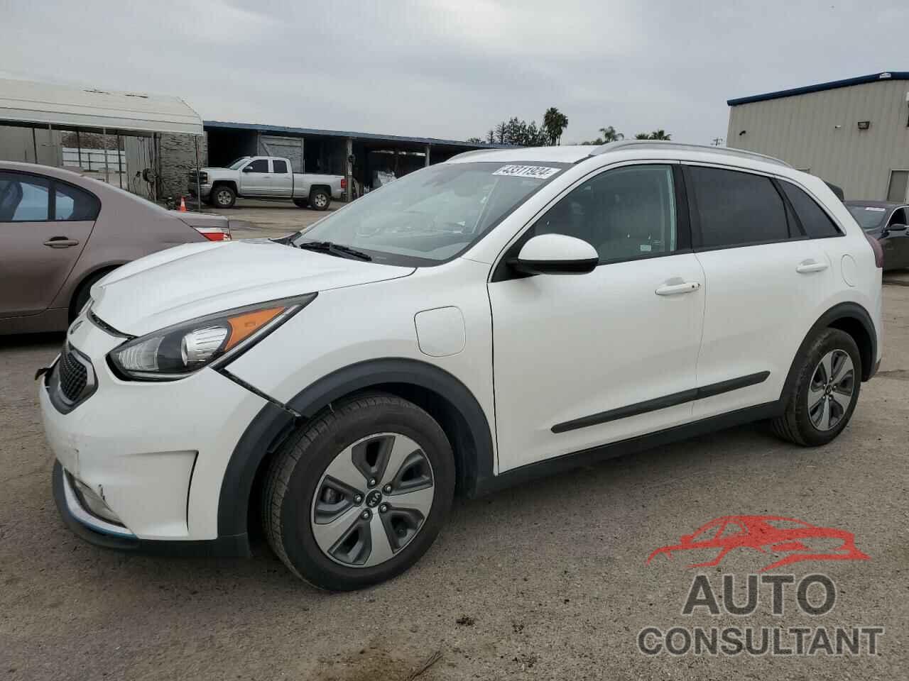 KIA NIRO 2018 - KNDCM3LD0J5180344