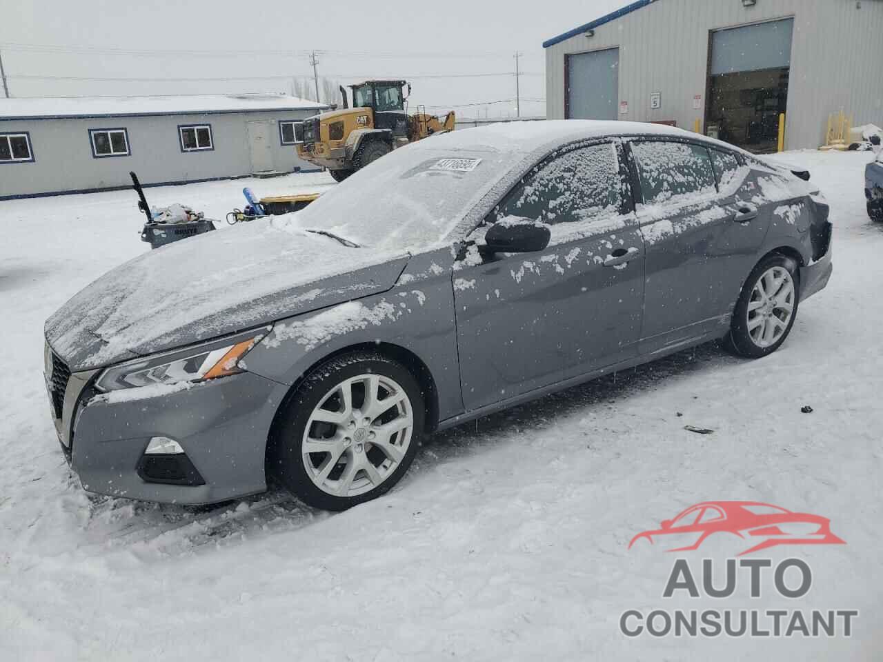 NISSAN ALTIMA 2019 - 1N4BL4CV3KC258518