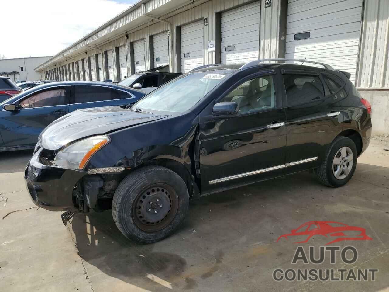 NISSAN ROGUE 2013 - JN8AS5MV9DW605143