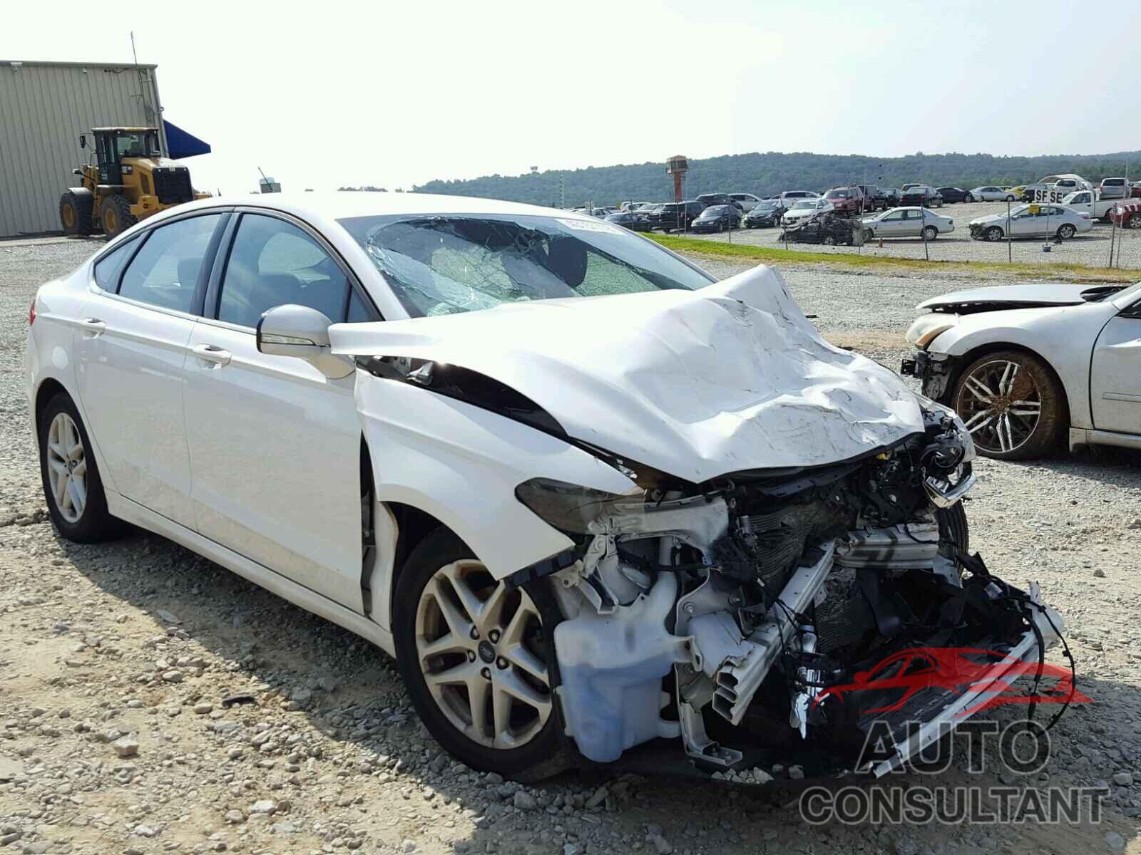 FORD FUSION 2015 - 1FA6P0H74F5103723