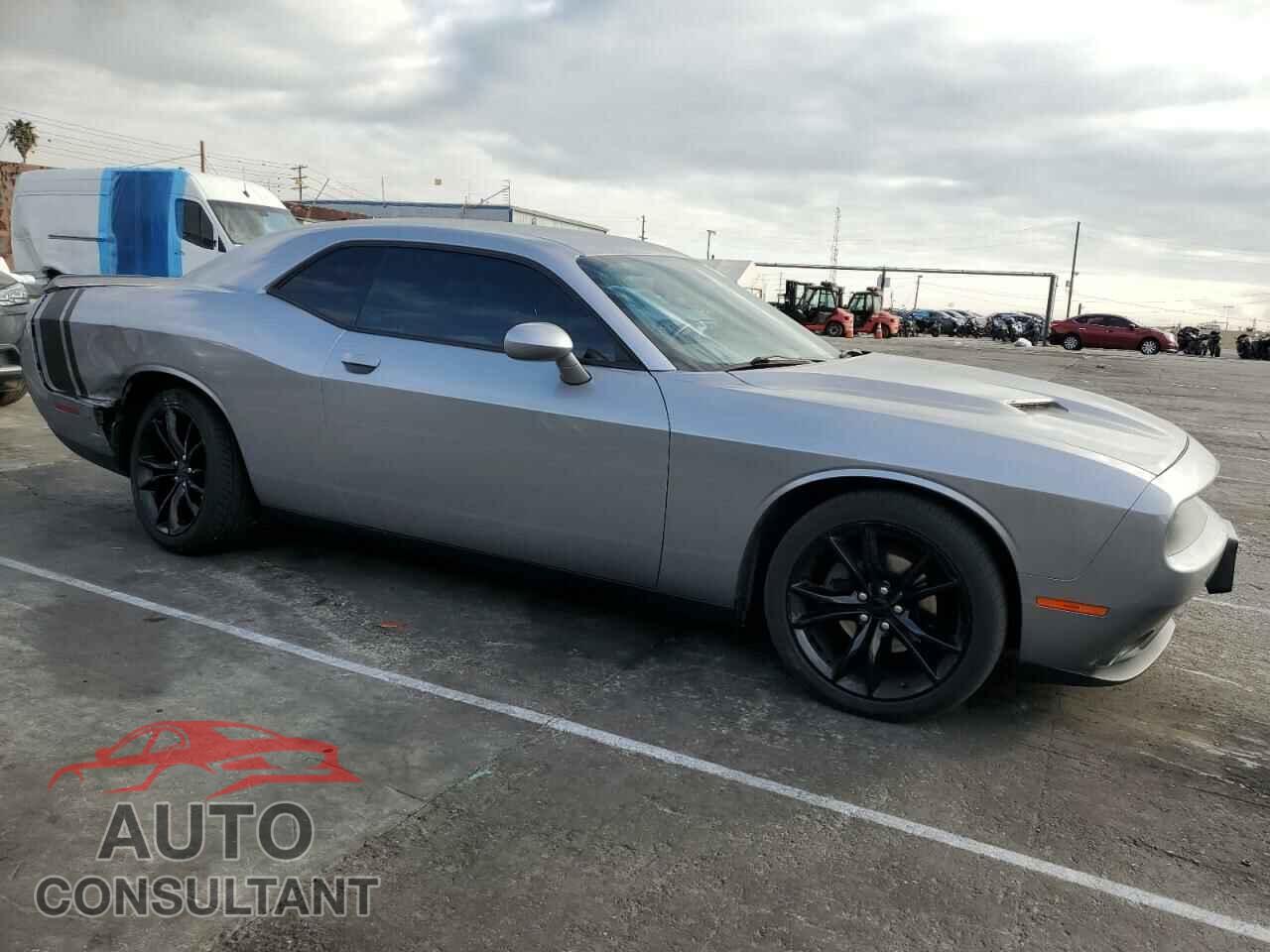 DODGE CHALLENGER 2016 - 2C3CDZAG6GH201364