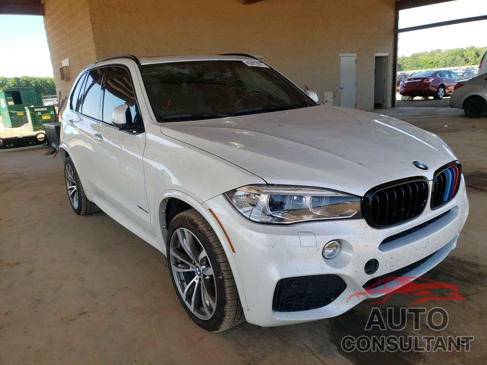 BMW X5 2016 - 5UXKR6C58G0J80457