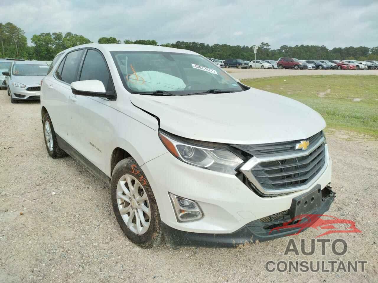 2019 EQUINOX CHEVROLET