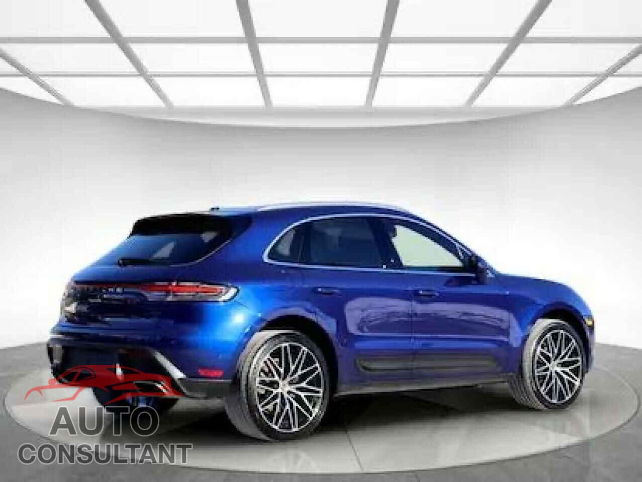 PORSCHE MACAN 2022 - WP1AA2A52NLB00337