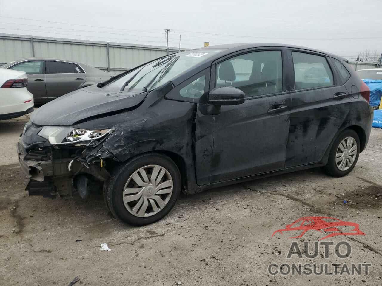 HONDA FIT 2015 - 3HGGK5H51FM775436