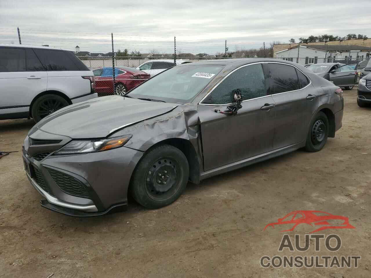 TOYOTA CAMRY 2023 - 4T1K61AK6PU181892