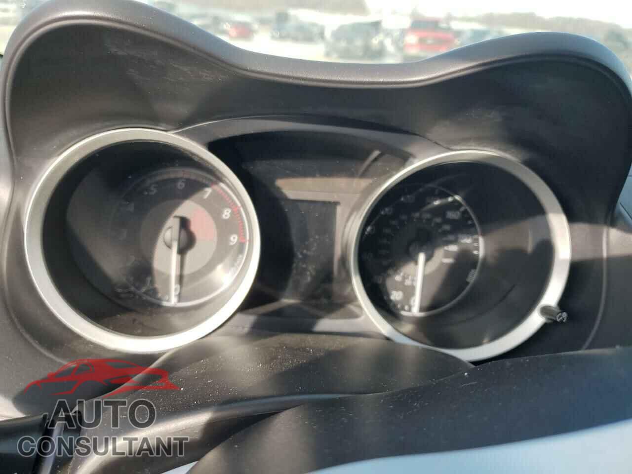 MITSUBISHI EVO 2011 - JA32W5FV3BU044656