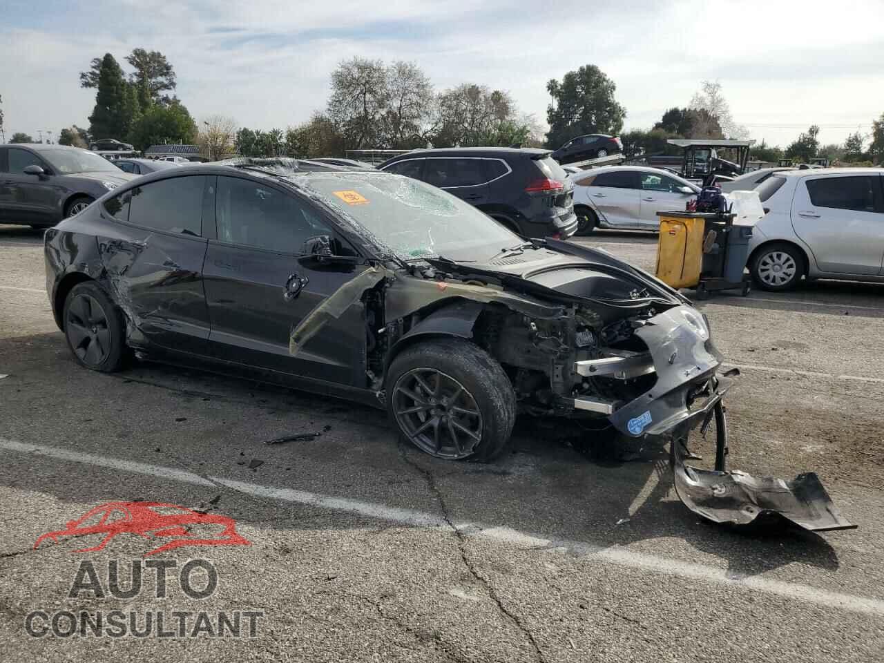 TESLA MODEL 3 2021 - 5YJ3E1EA6MF994666