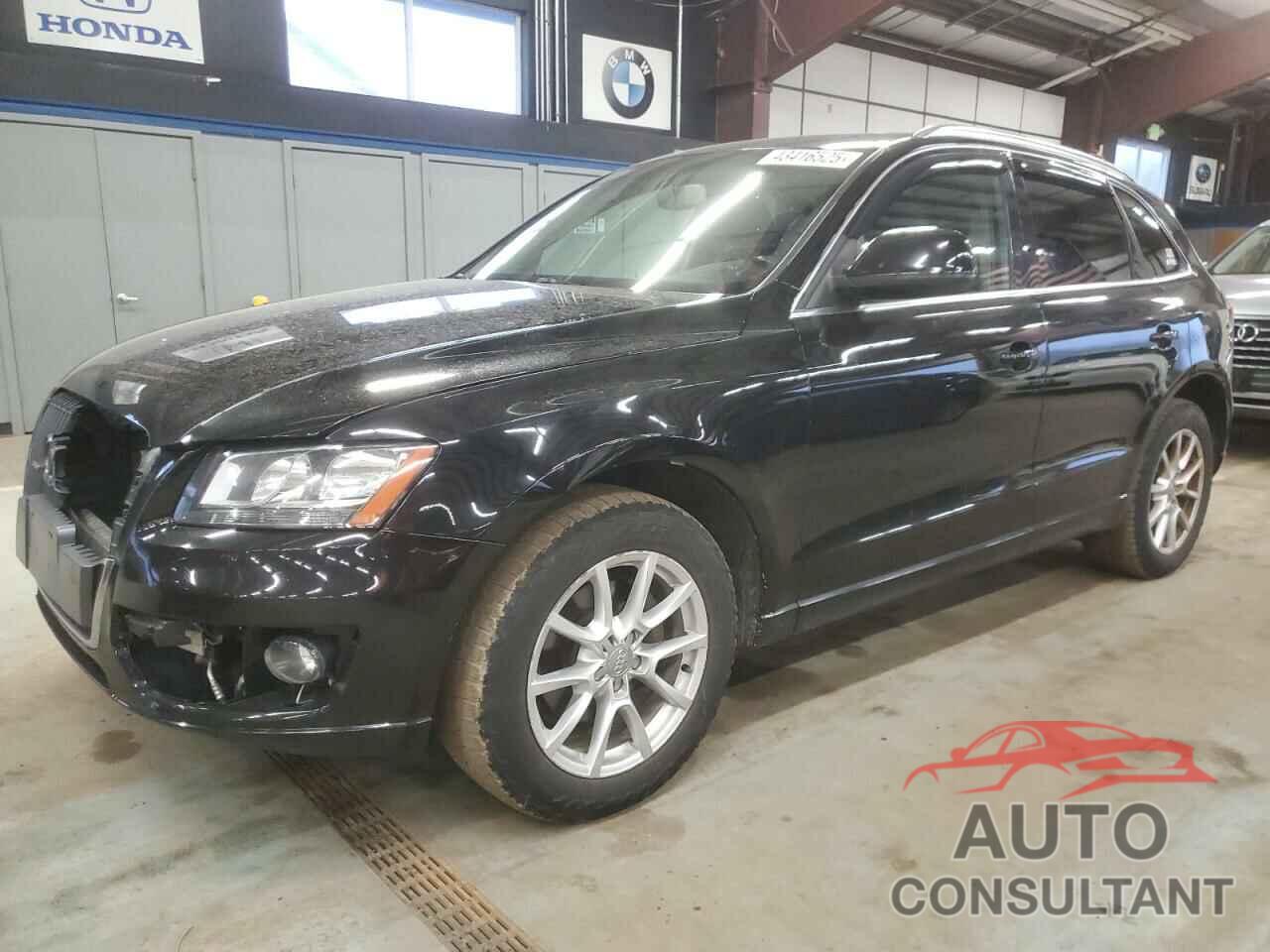 AUDI Q5 2011 - WA1CFAFP0BA031651