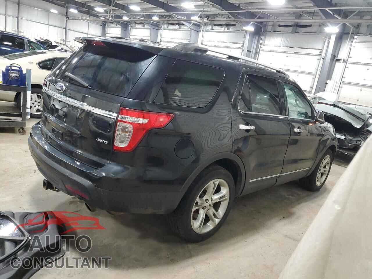 FORD EXPLORER 2013 - 1FM5K8F82DGC62803