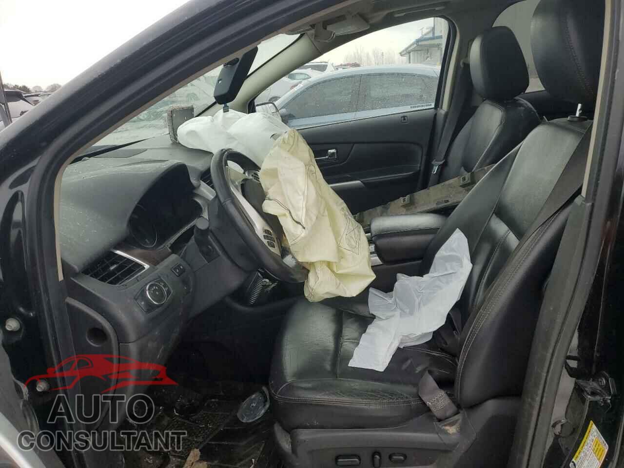 FORD EDGE 2013 - 2FMDK3KC4DBA97479